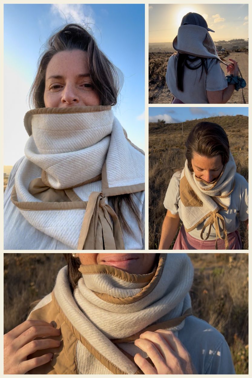 ACCESORIOS DE INVIERNO | MODA CONSCIENTE PAULAMAR