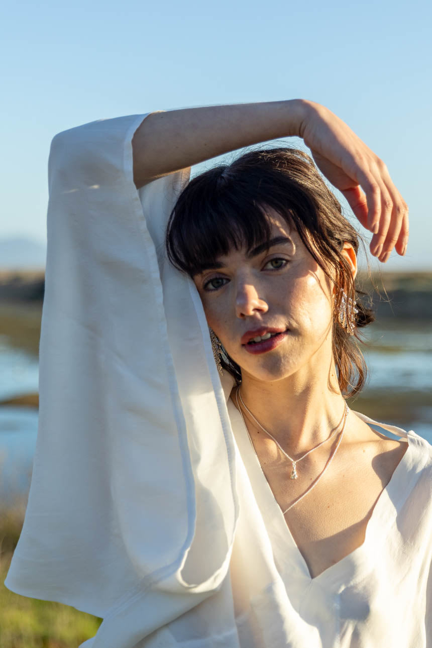 Tops Cómodos para Mujer | Moda Sustentable Paulamar