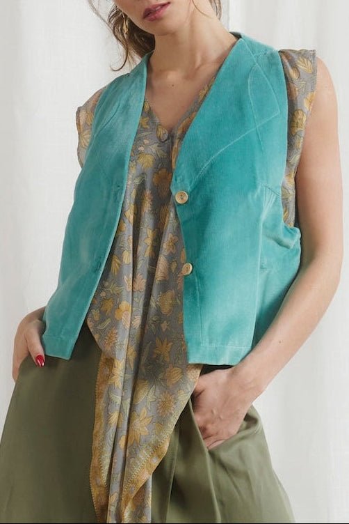 Vest Mujer: pensados para moverte con libertad