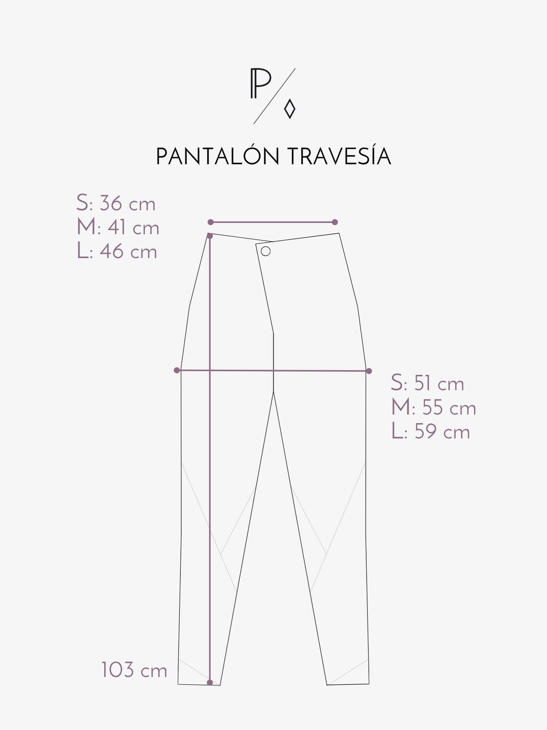 PANTALÓN TRAVESÍA LANA MERINO NEGRO