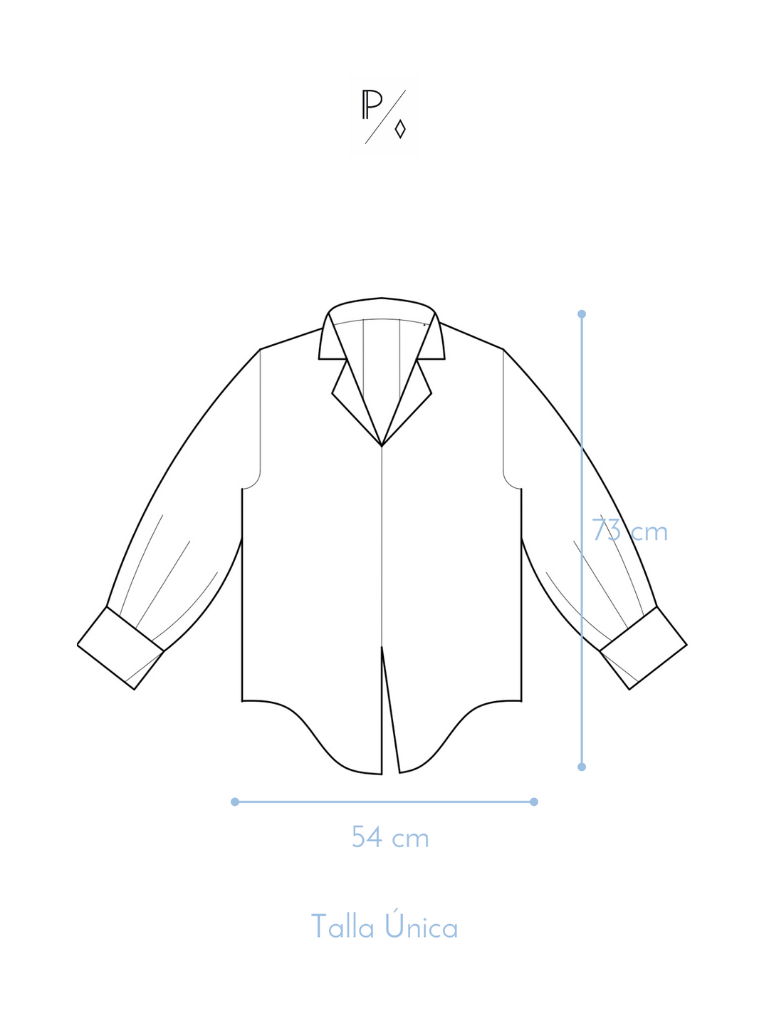 TENCEL™ Shirt Blouse