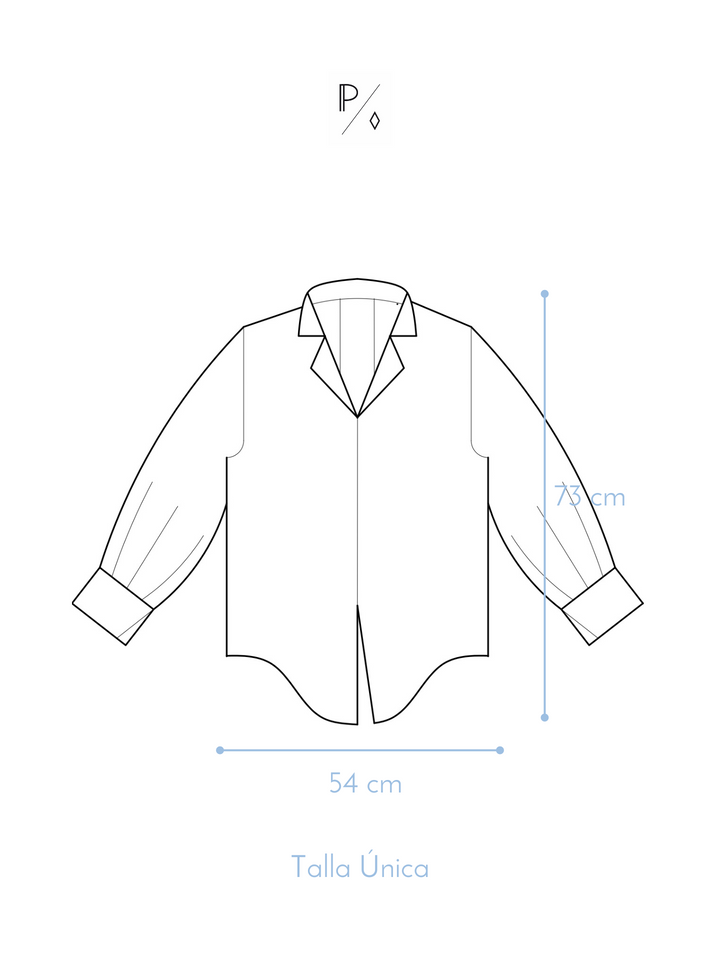 TENCEL™ Shirt Blouse