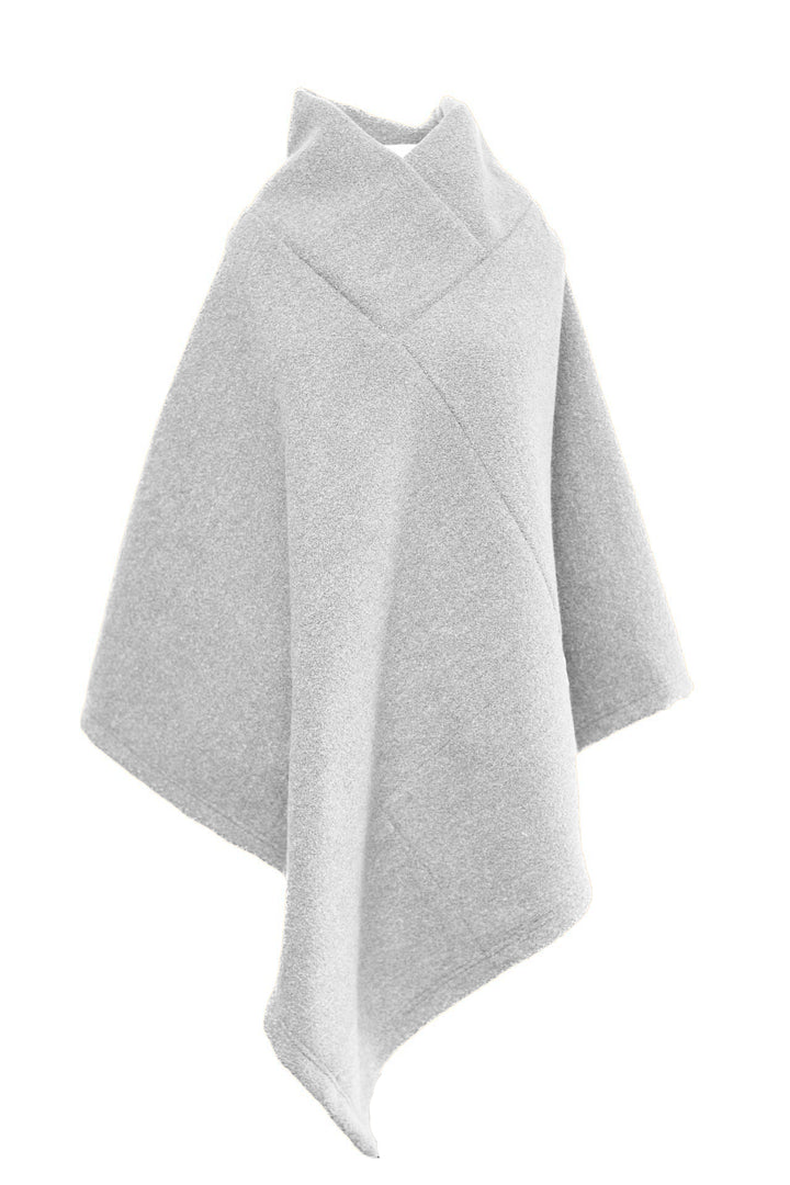 Poncho Arena Lana