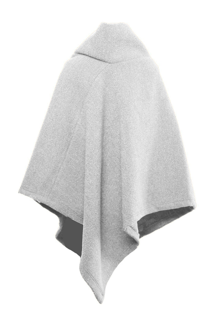Poncho Arena Lana