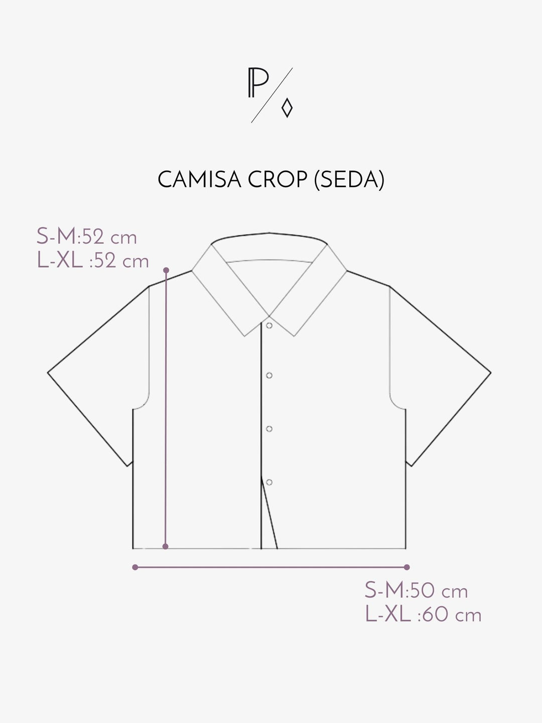 Silk Crop Shirt
