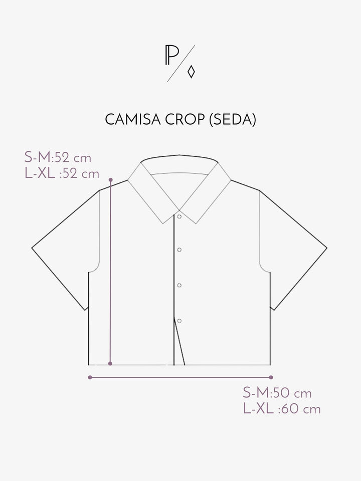 Silk Crop Shirt