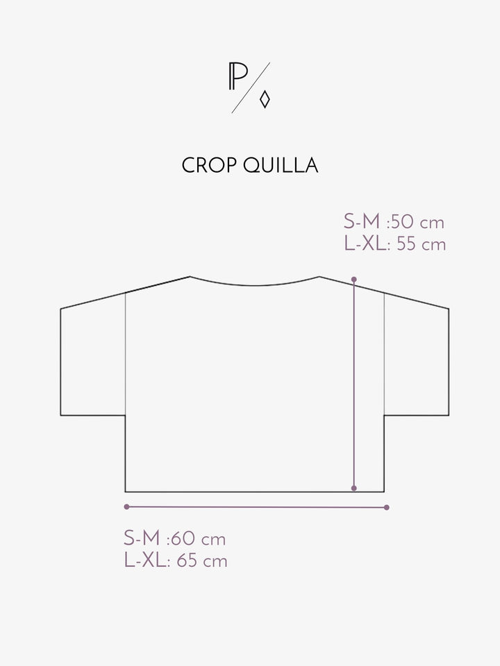 Crop Quilla Organic Cotton