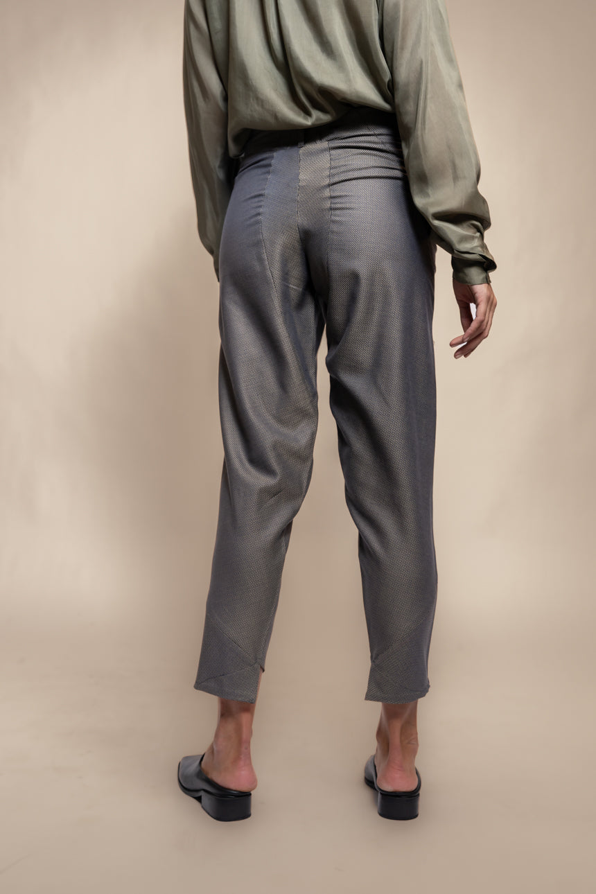 PANTALÓN TRAVESÍA LANA MERINO BRONCE