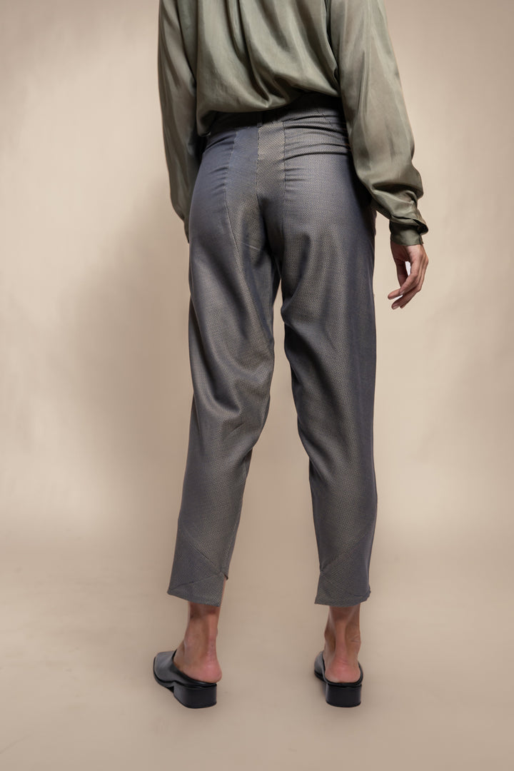 PANTALÓN TRAVESÍA LANA MERINO BRONCE