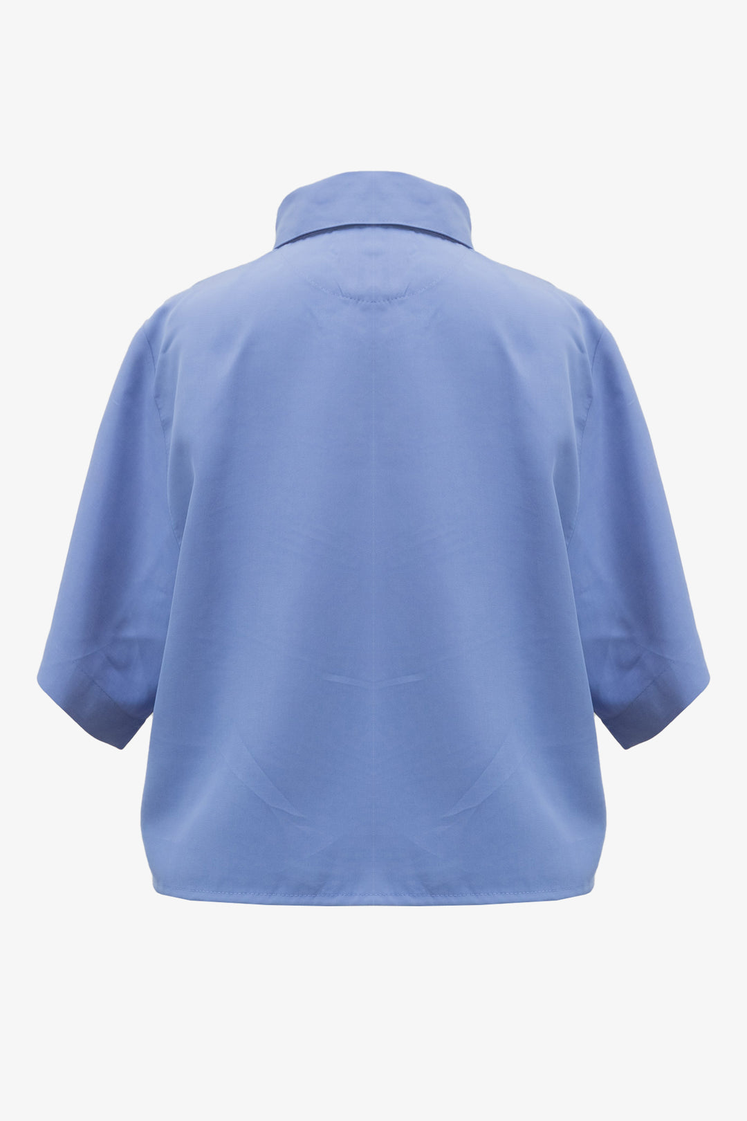 TENCEL™ Crop Shirt