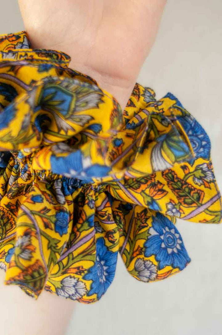 Colet Dalia Seda Amarillo