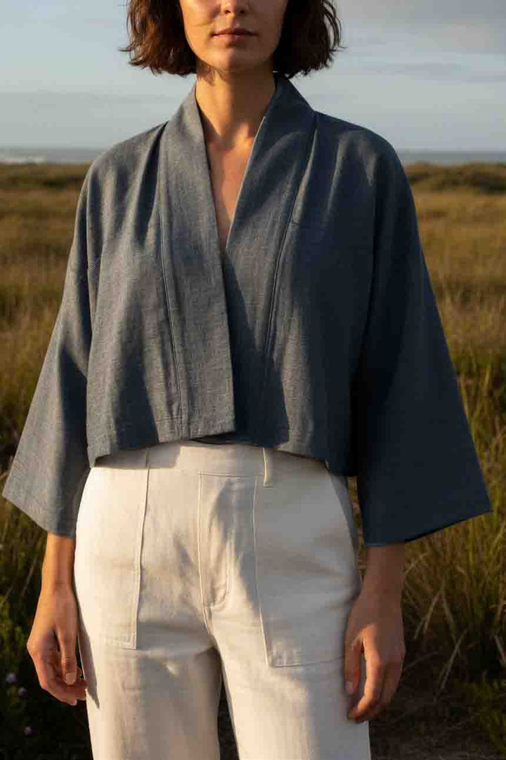 Chaqueta Páramo Algodón Denim