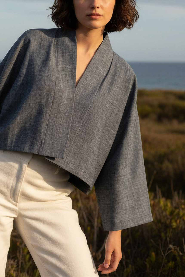 Chaqueta Páramo Algodón Denim