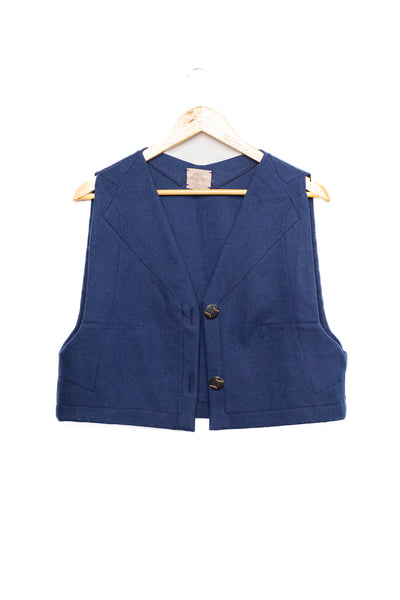 Vest Origami Lana