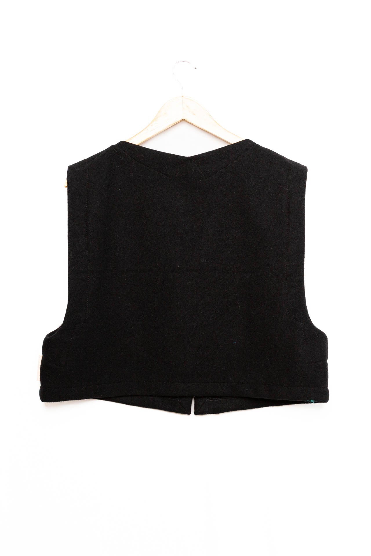 Vest Origami Lana