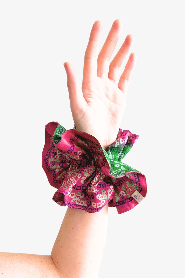 Colet Dahlia Silk