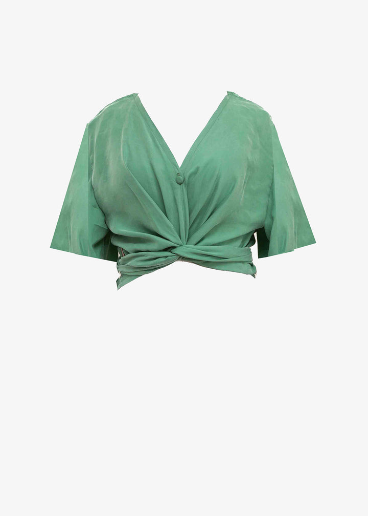 Cupro Valley Blouse