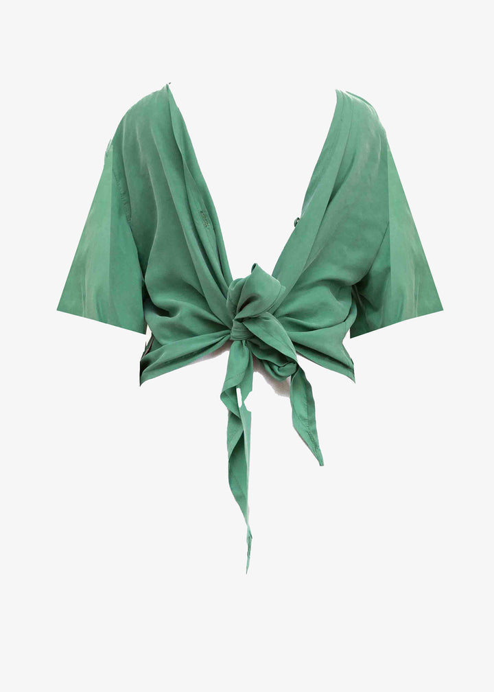 Cupro Valley Blouse