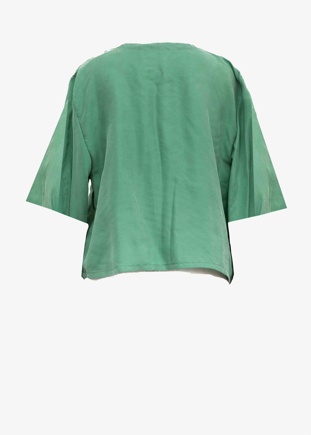 Cupro Valley Blouse