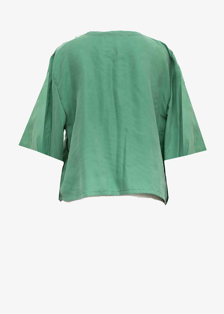 Cupro Valley Blouse
