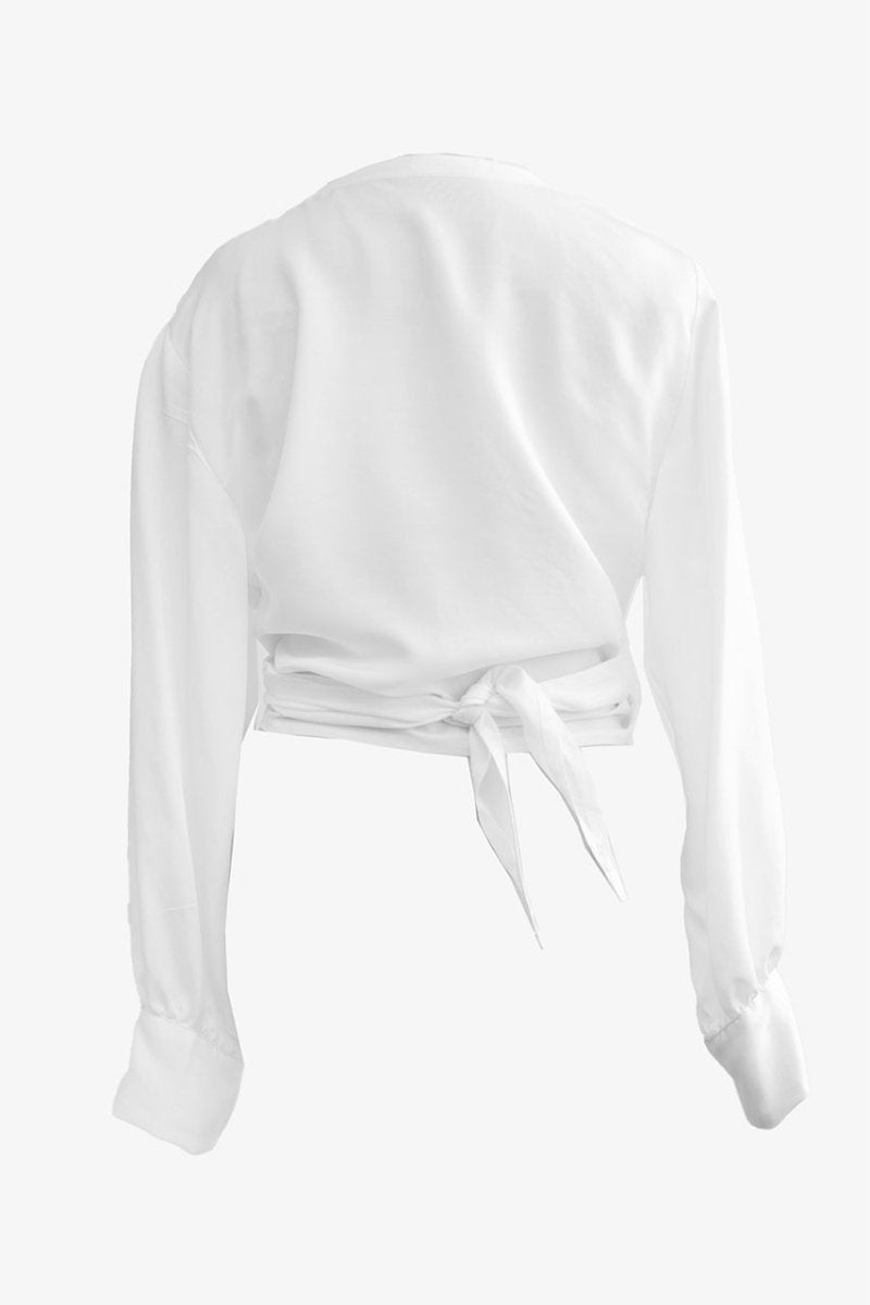 Blusón del Valle TENCEL™ - PAULAMAR - Bluson del Valle - m. larga