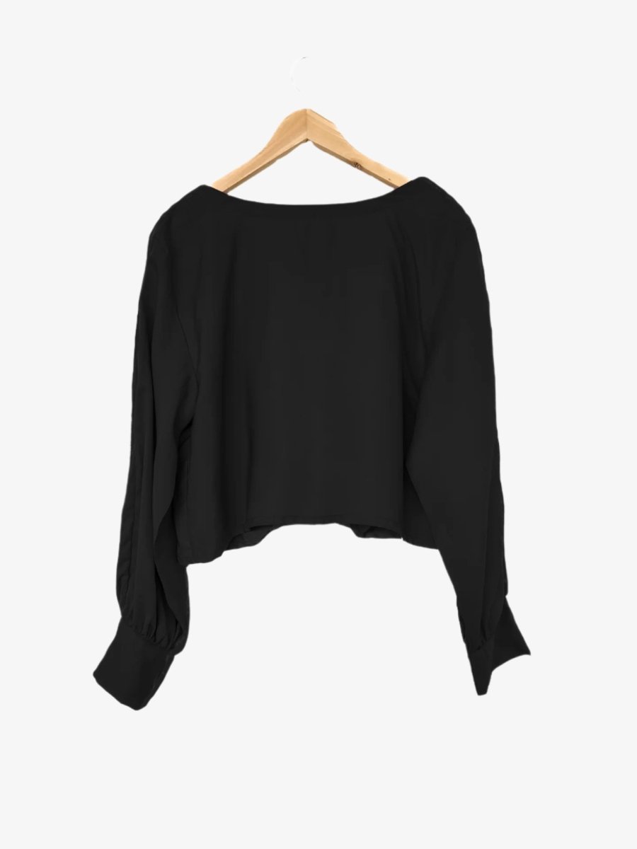 Blusón del Valle TENCEL™ - PAULAMAR - Bluson del Valle - m. larga