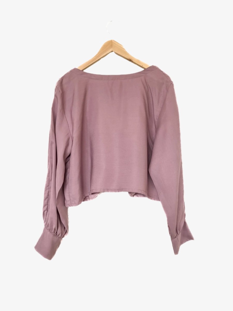 Blusón del Valle TENCEL™ - PAULAMAR - Bluson del Valle - m. larga