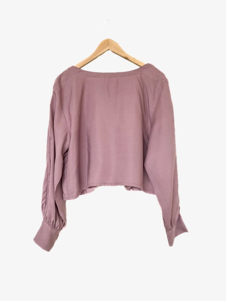 Blusón del Valle TENCEL™ - PAULAMAR - Bluson del Valle - m. larga