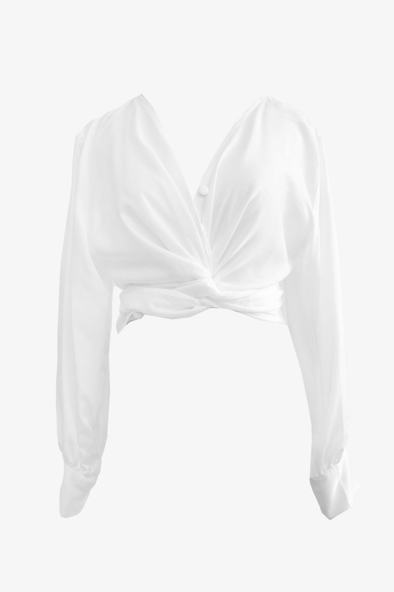 Blusón del Valle TENCEL™ - PAULAMAR - Bluson del Valle - m. larga