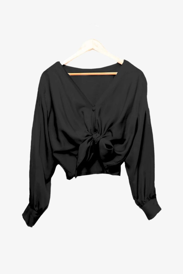 Blusón del Valle TENCEL™ - PAULAMAR - Bluson del Valle - m. larga