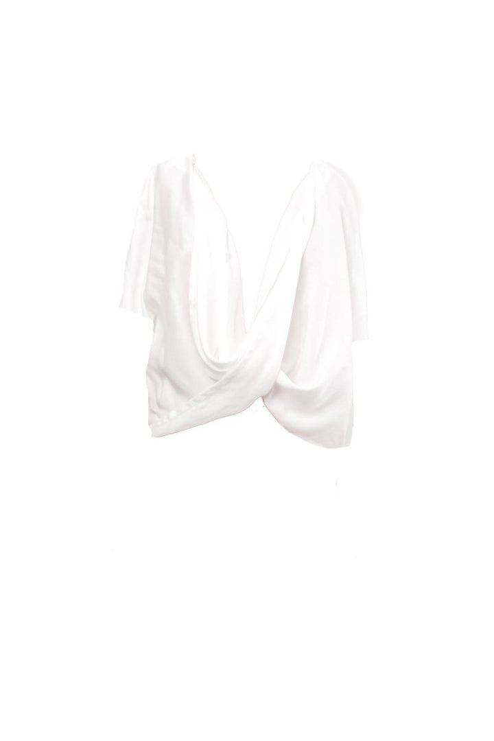 Blusón del Valle TENCEL™ - PAULAMAR - Bluson del Valle - m. corta