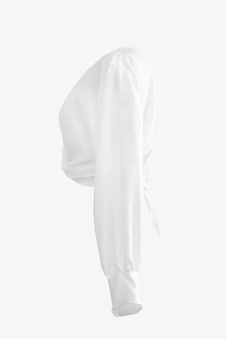 Blusón del Valle TENCEL™ - PAULAMAR - Bluson del Valle - m. larga