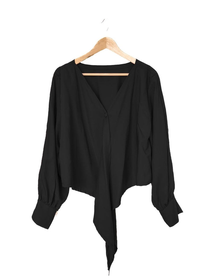 Blusón del Valle TENCEL™ - PAULAMAR - Bluson del Valle - m. larga