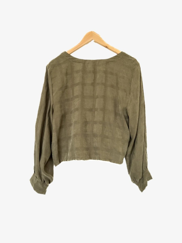 Blusón del Valle TENCEL™ - PAULAMAR - Bluson del Valle - m. larga