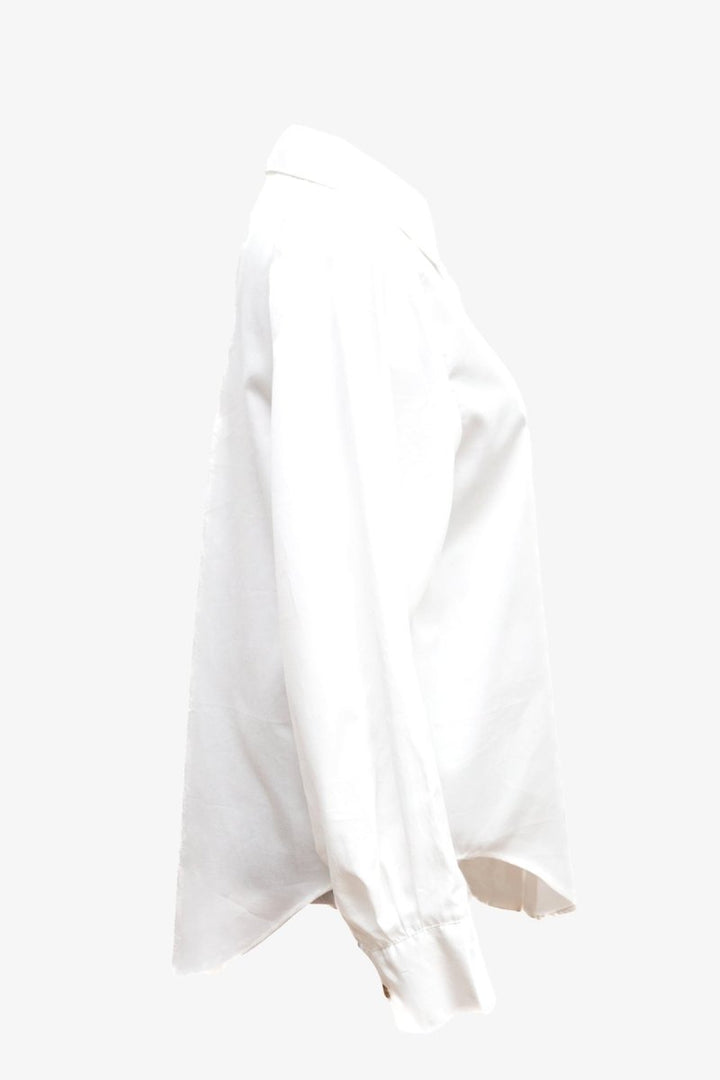 Camisa Algodón Orgánico - PAULAMAR - Camisa - m. larga