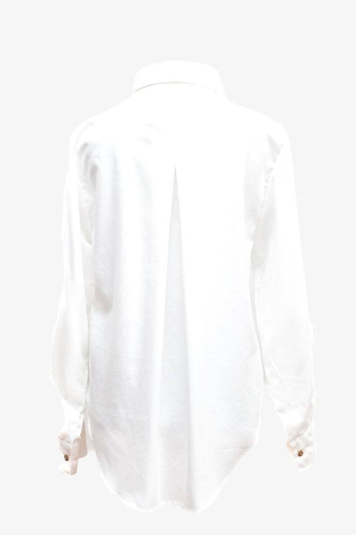 Camisa Algodón Orgánico - PAULAMAR - Camisa - m. larga