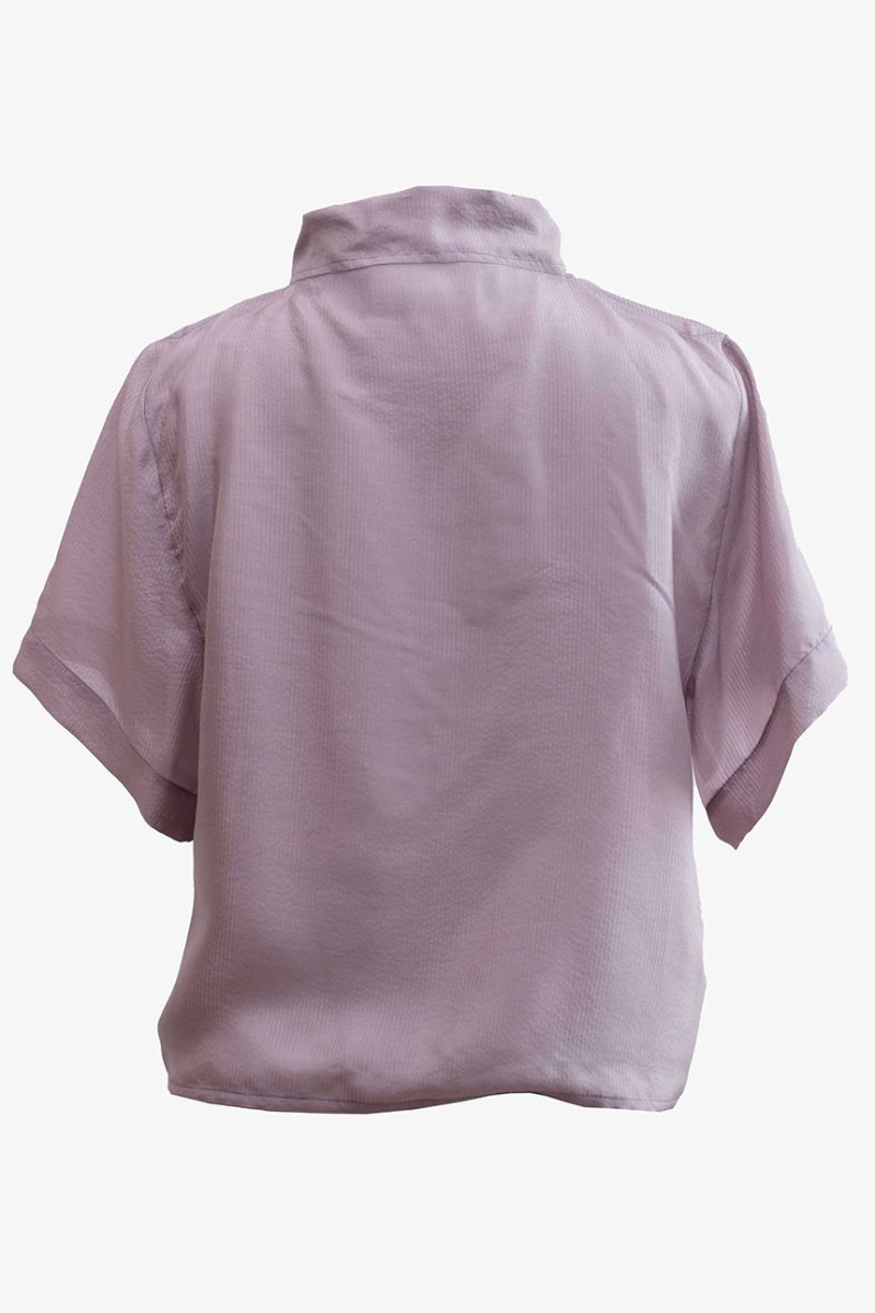 Camisa Crop - PAULAMAR - Camisa - m. corta