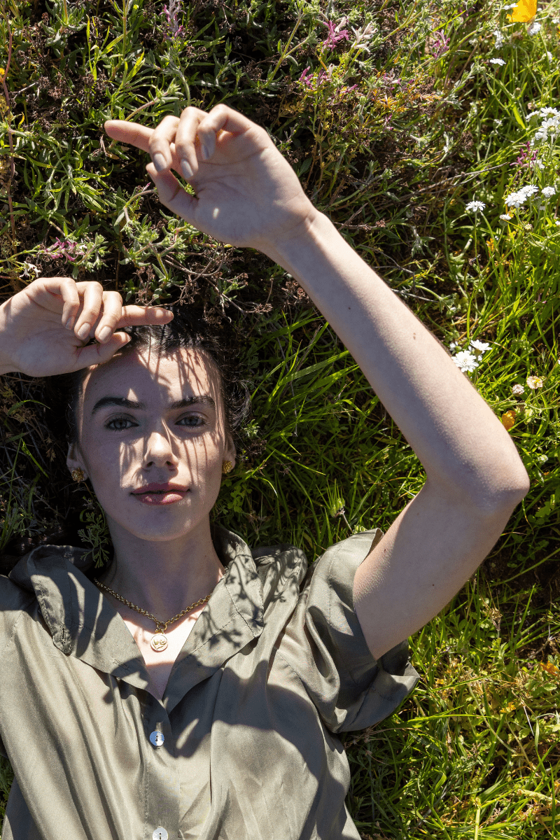 Camisa Crop - PAULAMAR - Camisa - m. corta