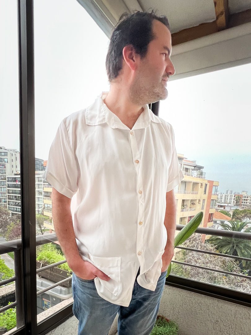 Camisa para Dos TENCEL™ - PAULAMAR - Camisa - m. corta