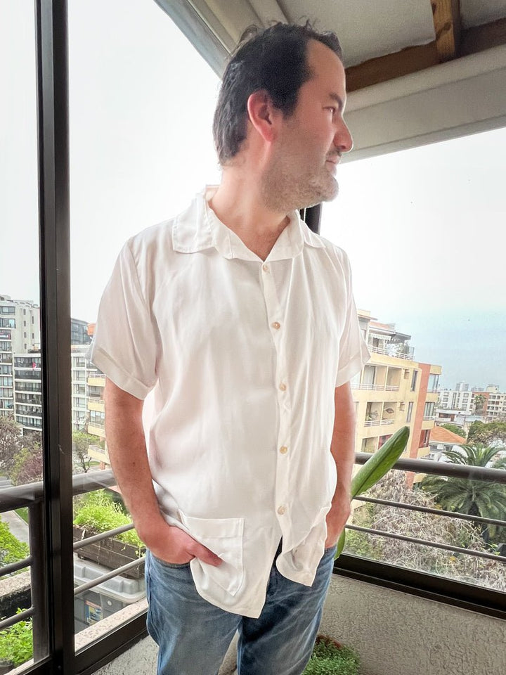 Camisa para Dos TENCEL™ - PAULAMAR - Camisa - m. corta