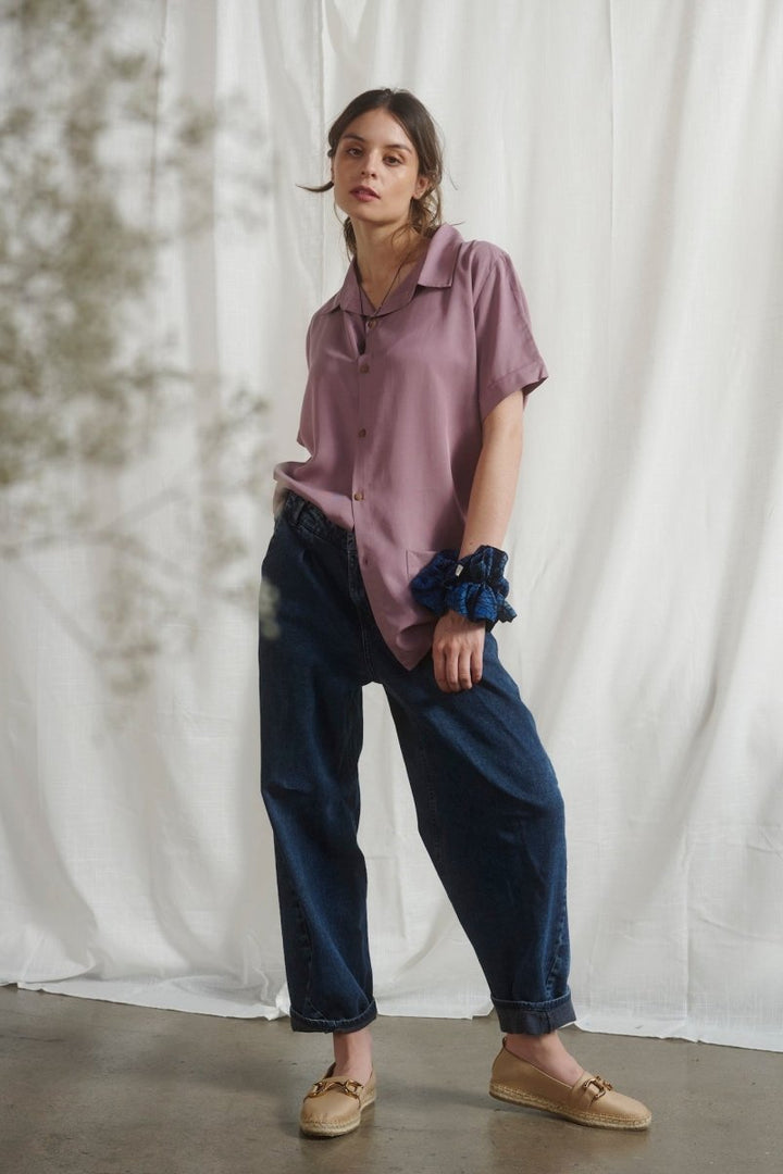 Camisa para Dos TENCEL™ - PAULAMAR - Camisa - m. corta