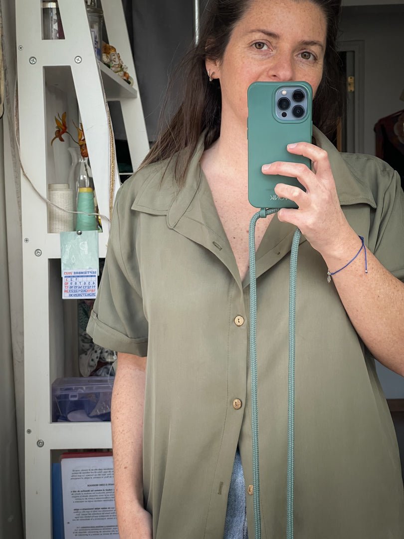 Camisa para Dos TENCEL™ - PAULAMAR - Camisa - m. corta