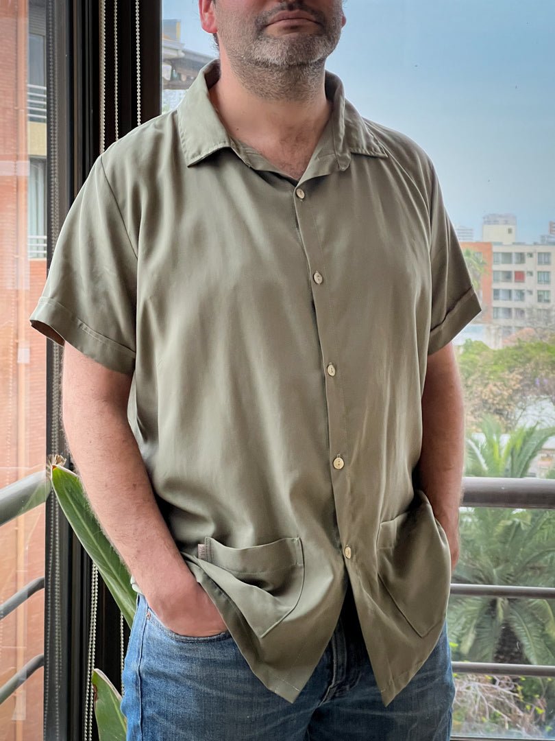 Camisa para Dos TENCEL™ - PAULAMAR - Camisa - m. corta