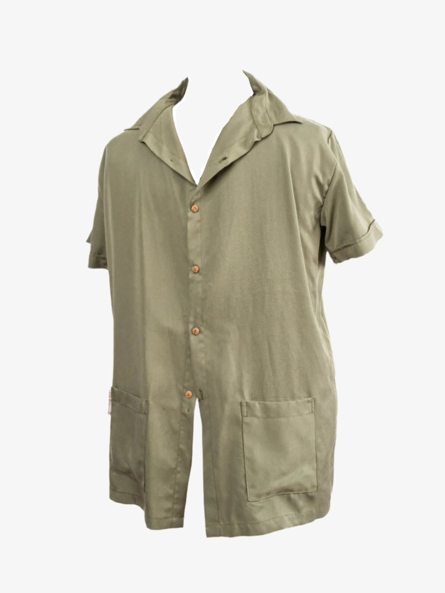 Camisa para Dos TENCEL™ - PAULAMAR - Camisa - m. corta