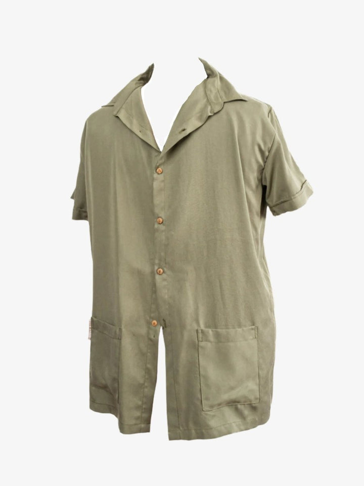 Camisa para Dos TENCEL™ - PAULAMAR - Camisa - m. corta