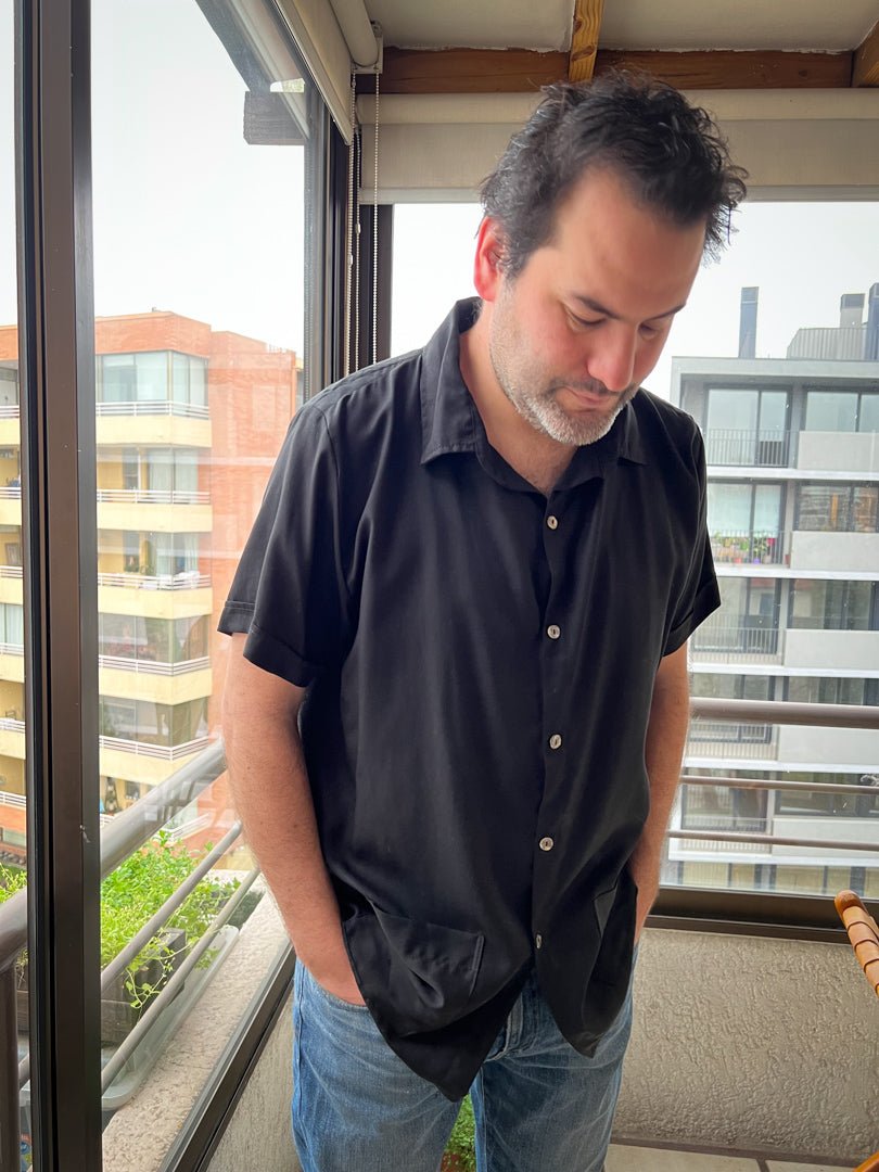 Camisa para Dos TENCEL™ - PAULAMAR - Camisa - m. corta