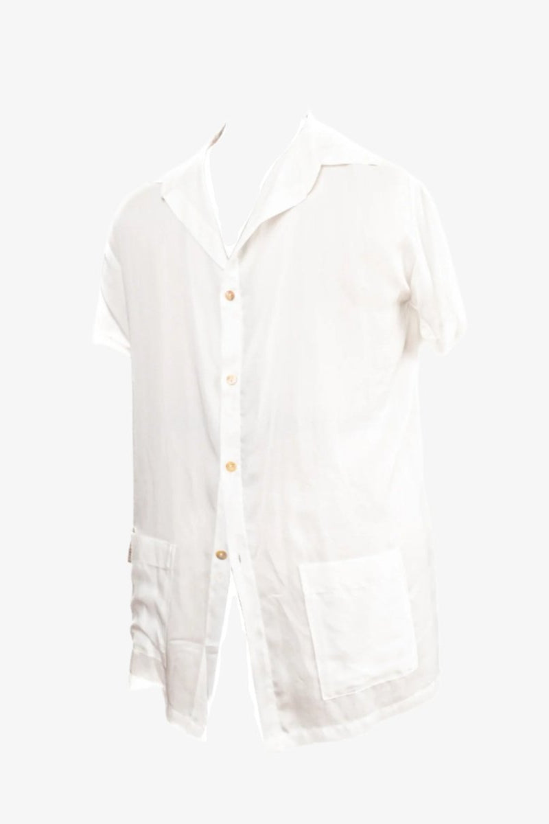 Camisa para Dos TENCEL™ - PAULAMAR - Camisa - m. corta