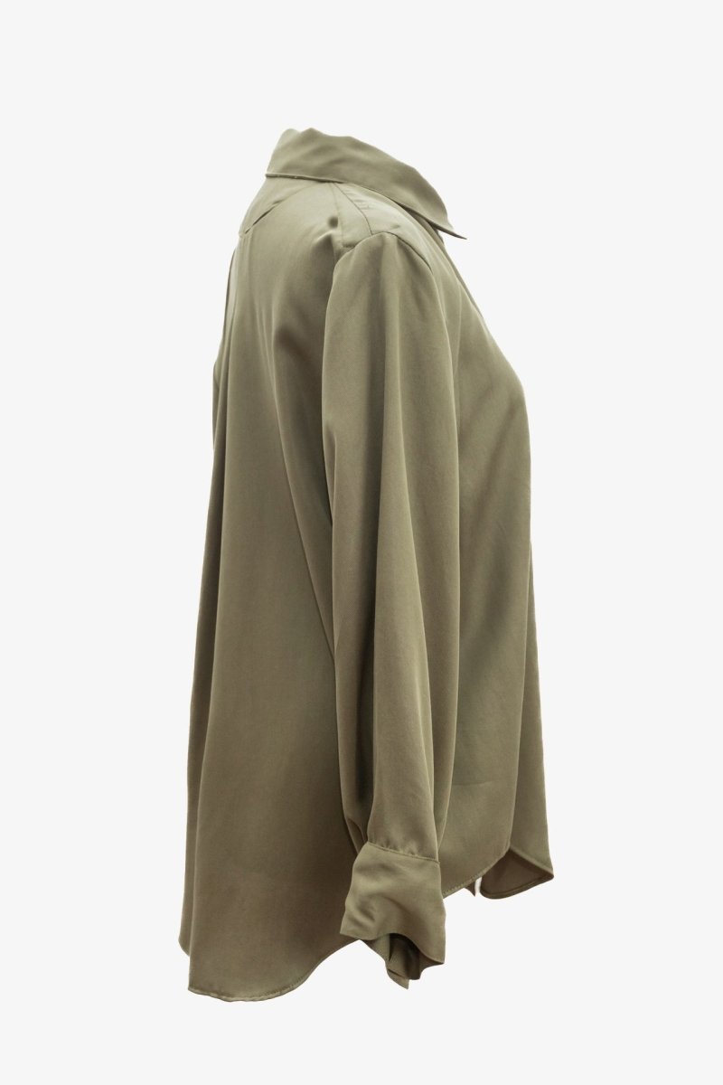 Camisa TENCEL™ - PAULAMAR - Camisa - m. larga