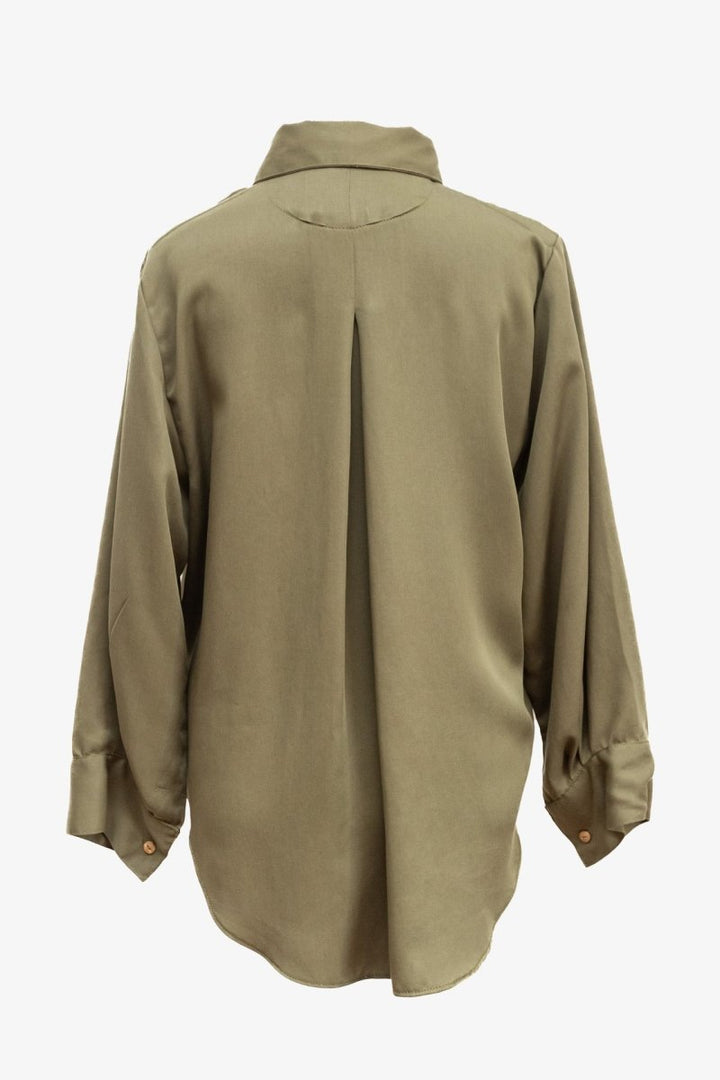 Camisa TENCEL™ - PAULAMAR - Camisa - m. larga