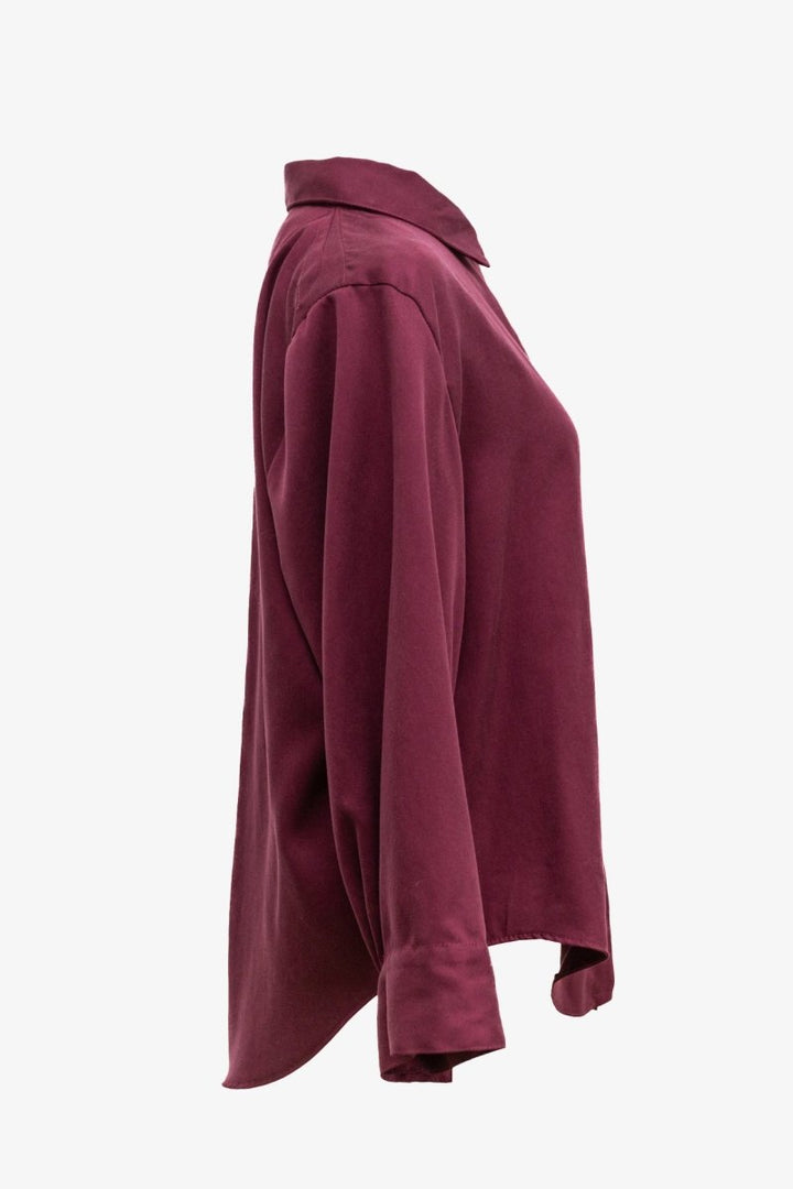 Camisa TENCEL™ - PAULAMAR - Camisa - m. larga